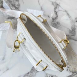 Louis Vuitton ALMA BB Bubblegram replica