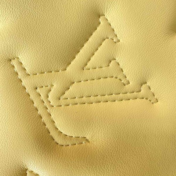 Louis Vuitton ALMA BB Bubblegram replica