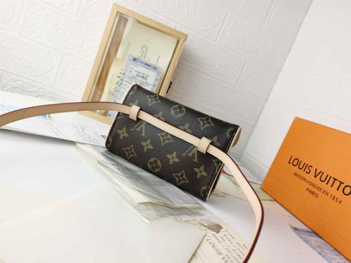 Louis Vuitton POCHETTE FLORENTINE replica