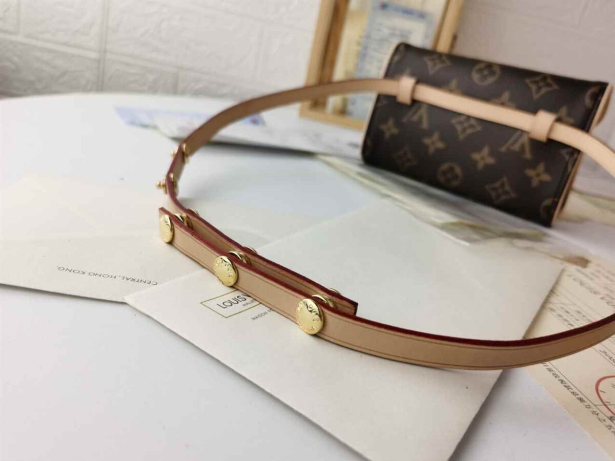 Louis Vuitton POCHETTE FLORENTINE replica