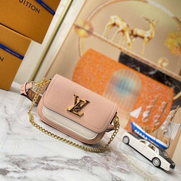 Louis Vuitton LOCKME TENDER replica