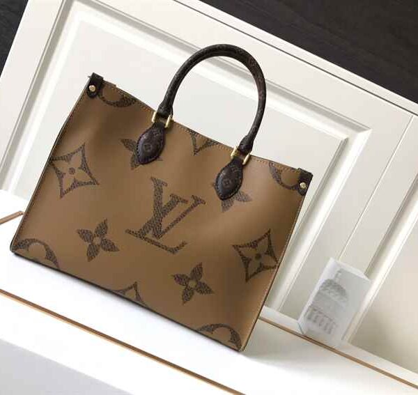 Louis Vuitton ONTHEGO MM Monogram replica