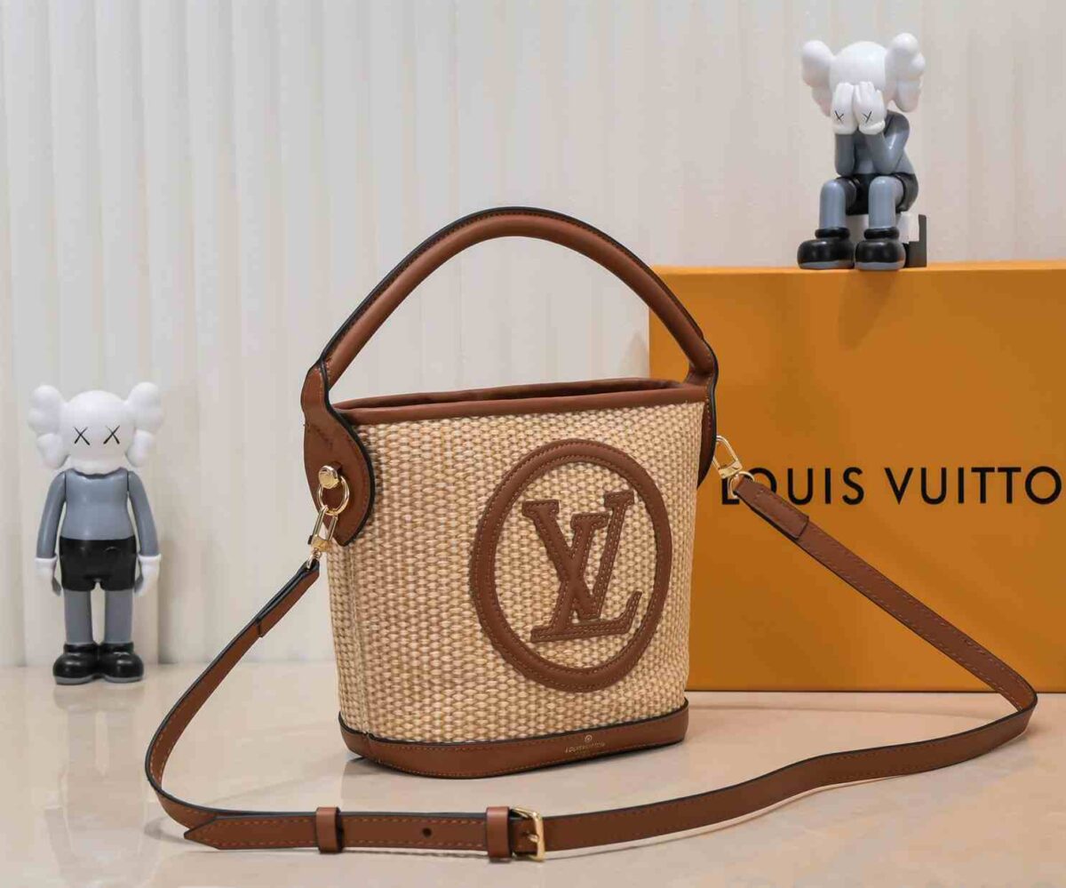 Louis Vuitton PETIT BUCKET replica