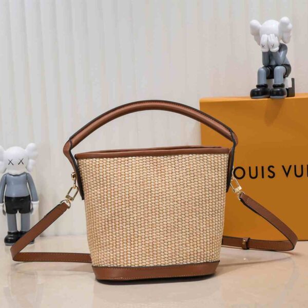 Louis Vuitton PETIT BUCKET replica