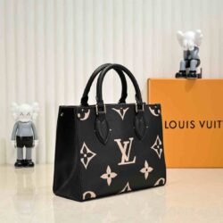 Louis Vuitton ONTHEGO PM Bicolor replica