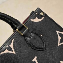 Louis Vuitton ONTHEGO PM Bicolor replica