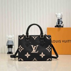 Louis Vuitton ONTHEGO PM Bicolor replica