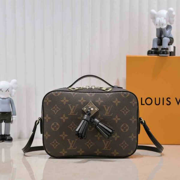 Louis Vuitton Saintonge Monogram replica