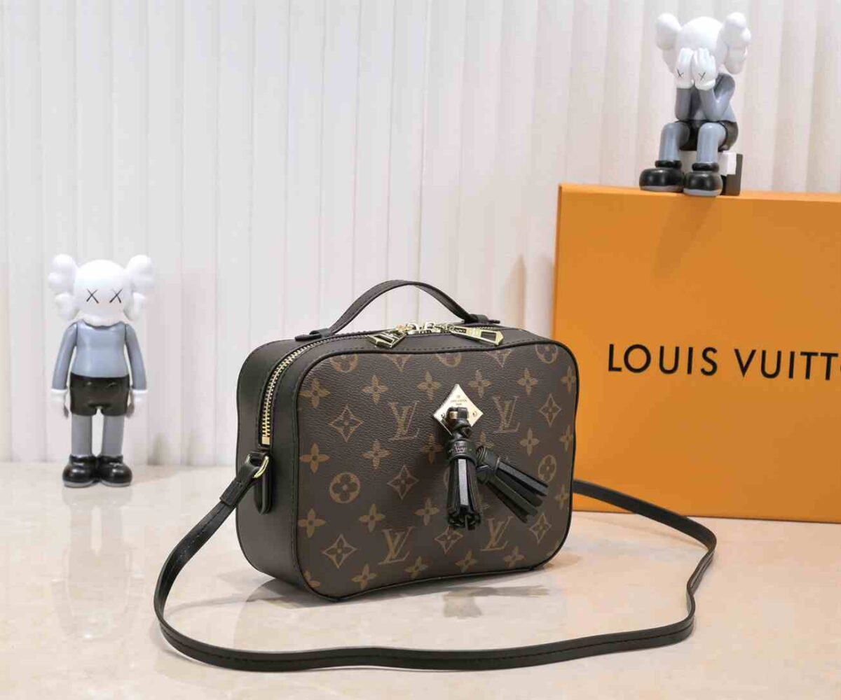 Louis Vuitton Saintonge Monogram replica