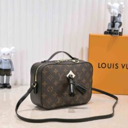 Louis Vuitton Saintonge Monogram replica