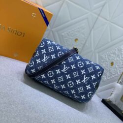 Louis Vuitton SPEEDY BANDOULIÈRE 25 Monogram Denim replica