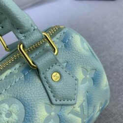 Louis Vuitton NANO SPEEDY Monogram Empreinte