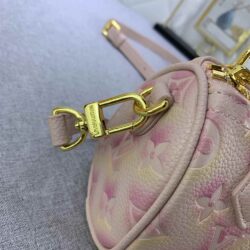 Louis Vuitton NANO SPEEDY Monogram Empreinte