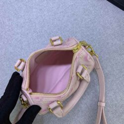 Louis Vuitton NANO SPEEDY Monogram Empreinte