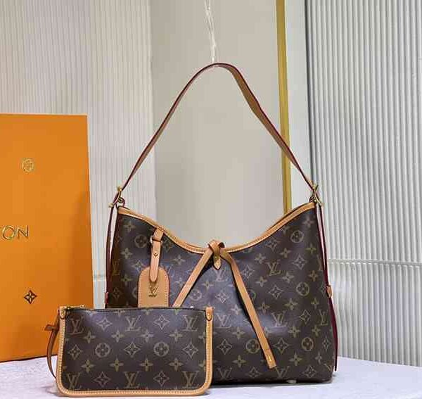 Louis Vuitton CARRYALL PM replica