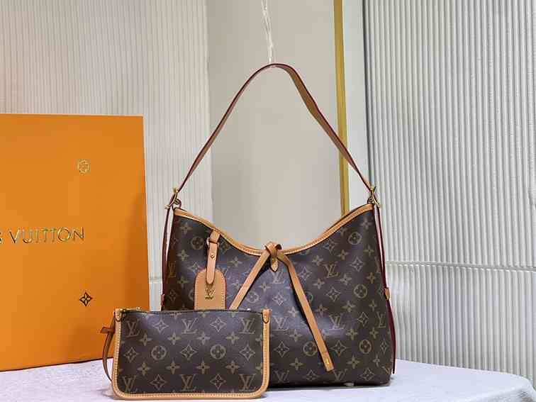 Louis Vuitton CARRYALL PM replica