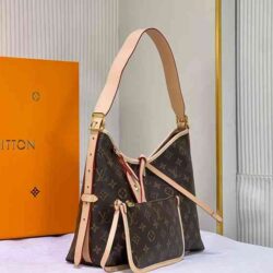 Louis Vuitton CARRYALL PM replica