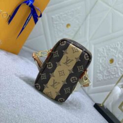 Louis Vuitton DOUBLE PHONE POUCH NM replica