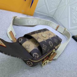 Louis Vuitton DOUBLE PHONE POUCH NM replica