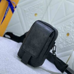 Louis Vuitton DOUBLE PHONE POUCH NM replica