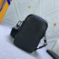 Louis Vuitton DOUBLE PHONE POUCH NM replica