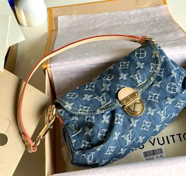 Louis Vuitton Mini Pleaty Bag replica