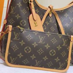 Louis Vuitton CARRYALL PM replica