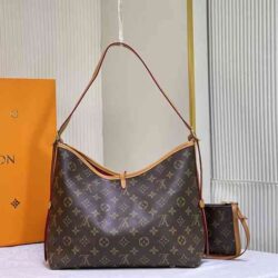 Louis Vuitton CARRYALL PM replica