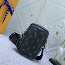 Louis Vuitton DOUBLE PHONE POUCH NM replica