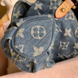 Louis Vuitton Mini Pleaty Bag replica