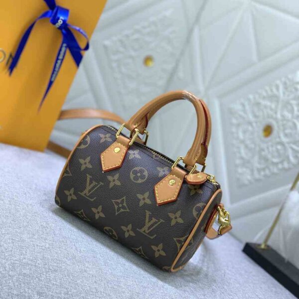 Louis Vuitton NANO SPEEDY replica