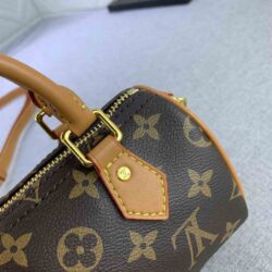 Louis Vuitton NANO SPEEDY replica