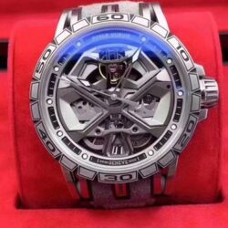 Roger Dubuis EXCALIBUR SPIDER HURACÁN TITANIUM