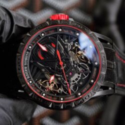 Roger Dubuis EXCALIBUR SPIDER AVENTADOR S