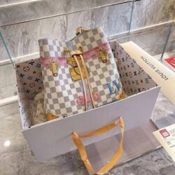 Louis Vuitton NeoNoe Summer Trunk Collection