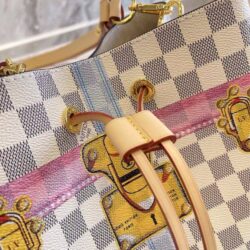 Louis Vuitton NeoNoe Summer Trunk Collection