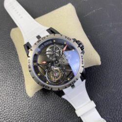 Roger Dubuis Excalibur Skeleton Flying Tourbillon replica