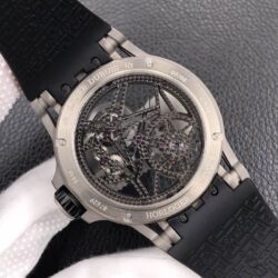 Roger Dubuis Excalibur Spider Skeleton Flying Tourbillon replica