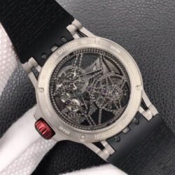 Roger Dubuis Excalibur Spider Skeleton Flying Tourbillon replica