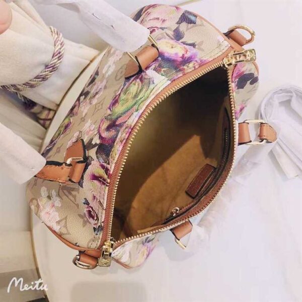 Louis Vuitton SPEEDY BANDOULIÈRE 25 Garden Floral