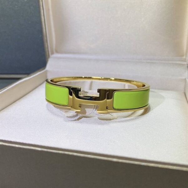 Hermes Tiffany Clic H Bracelet replica