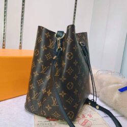 Louis Vuitton NÉONOÉ MM Black replica