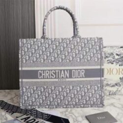 Dior Large Book Tote replica