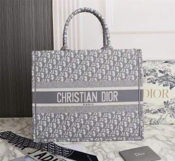 Dior Large Book Tote replica