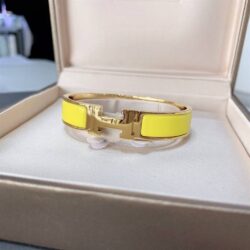 Hermes Tiffany Clic H Bracelet replica