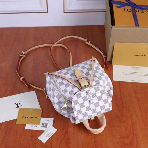 Louis Vuitton SPERONE BB replica