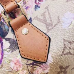 Louis Vuitton SPEEDY BANDOULIÈRE 25 Garden Floral