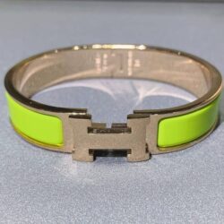 Hermes Tiffany Clic H Bracelet replica