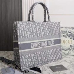 Dior Large Book Tote replica