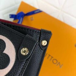 Louis Vuitton ONTHEGO MM Bicolor replica